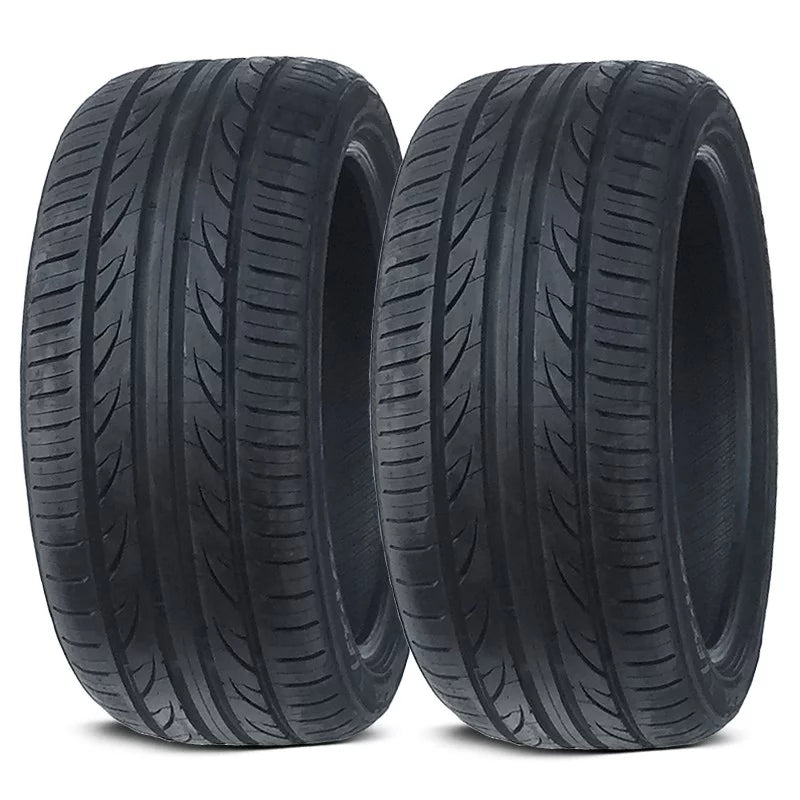 2 New All Season Ultra High Performance Tires 235/40ZR18 95W XL F158