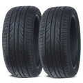 2 New All Season Ultra High Performance Tires 235/40ZR18 95W XL F158