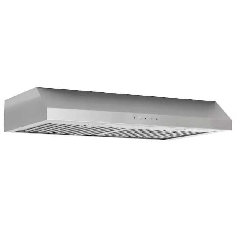 30 in. 340 CFM Convertible Under Cabinet Range Hood in Stainless Steel X632