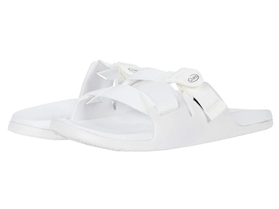 White Chillos Slide Sandals L526511