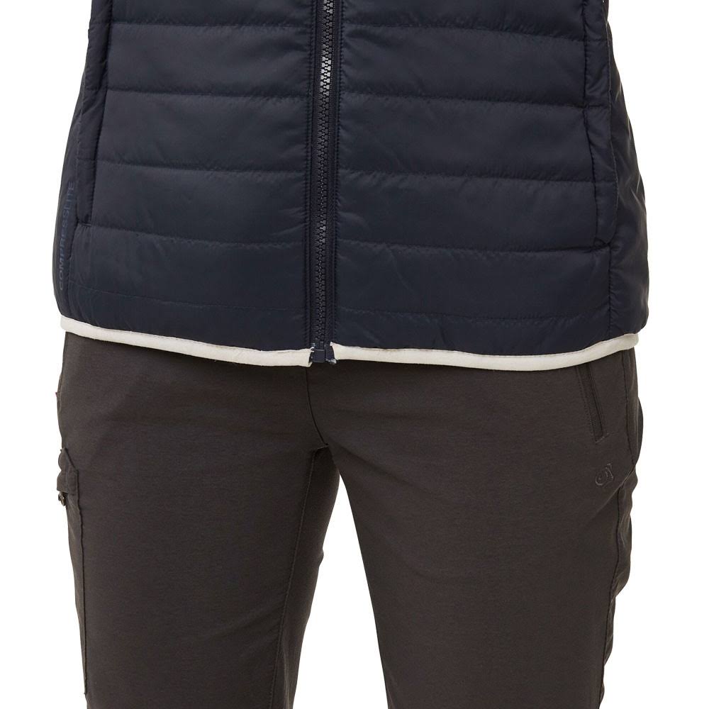 Blue Navy/Calico Vest A17790