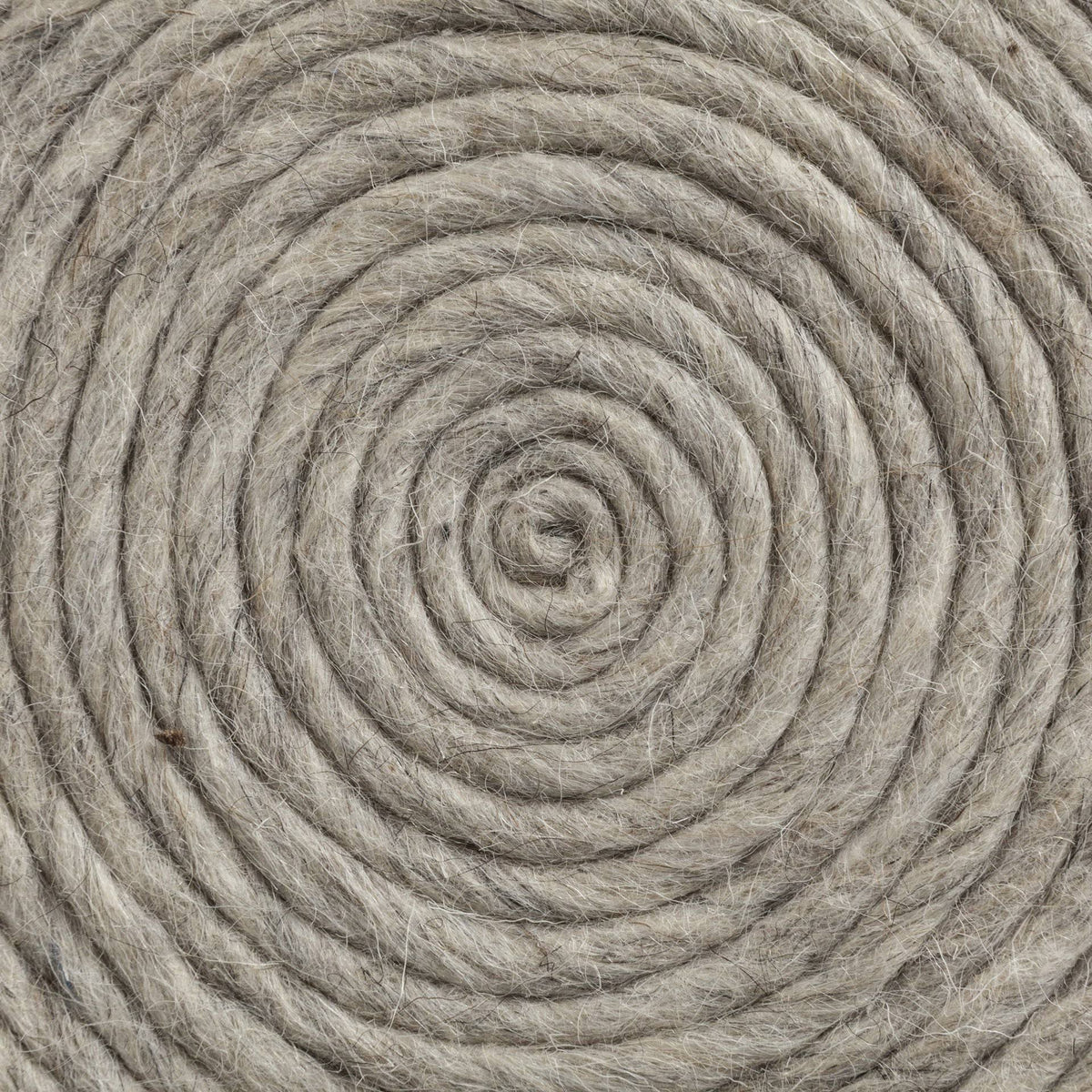 Oatmeal Pouf R369