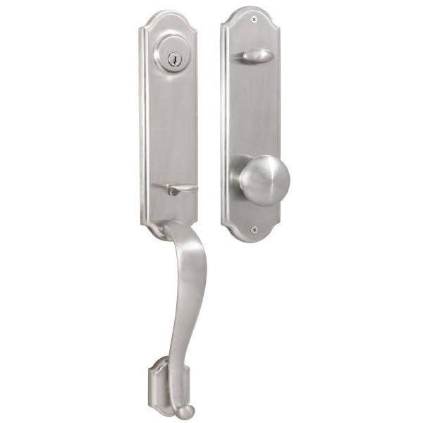 Single Cylinder Handleset M525