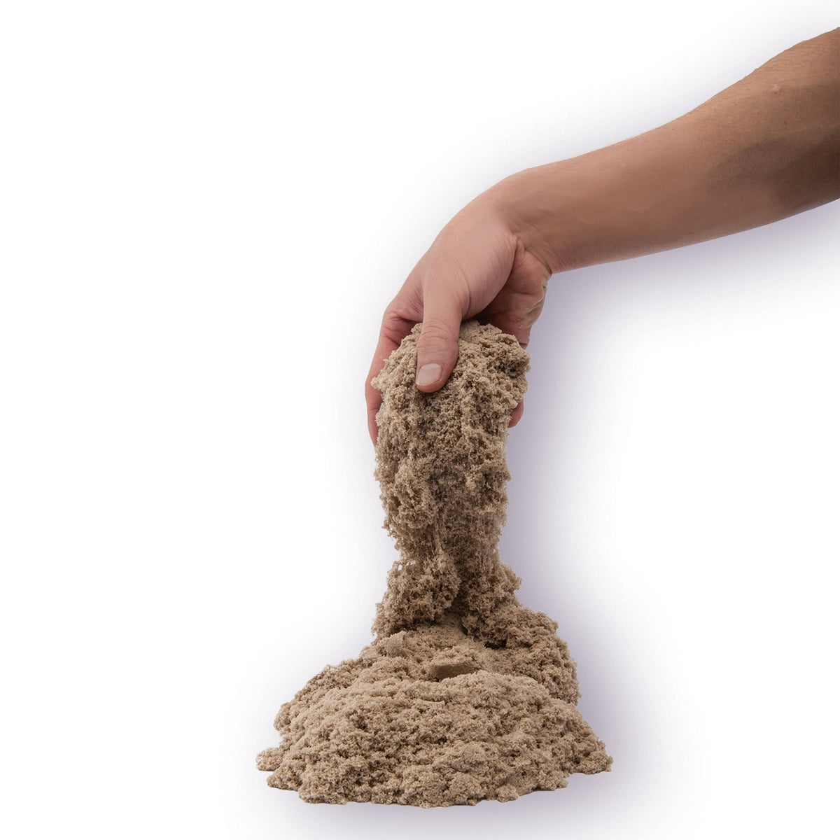 Brown Kinetic Sand 2 Pound G9571