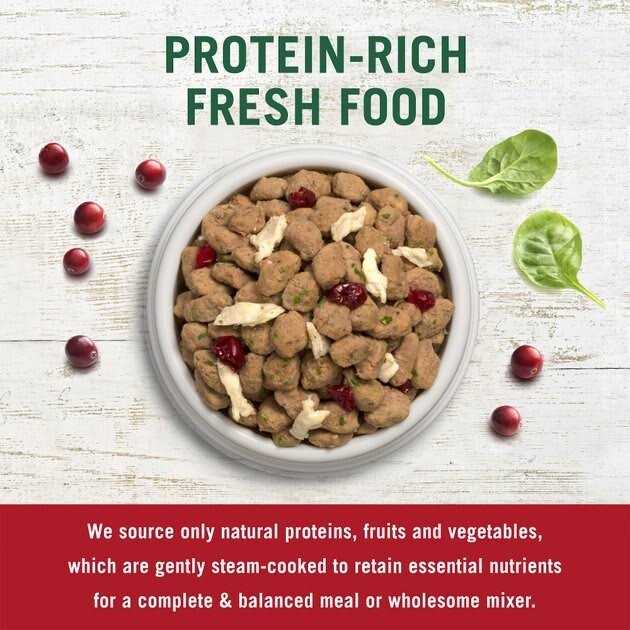 Grain-Free Chicken Small Breed Dog Food E623