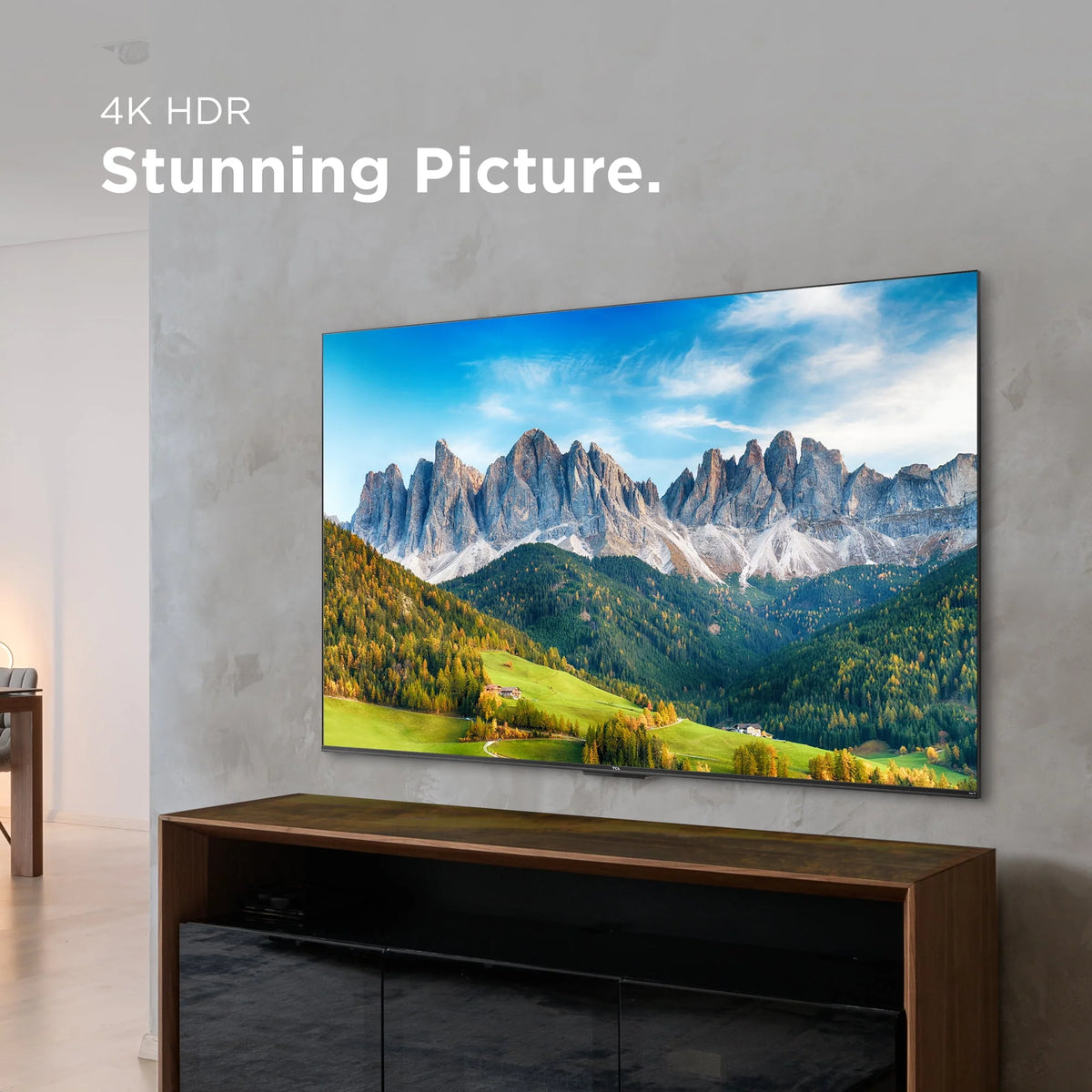 43 Class 4K UHD HDR Smart TV U238902