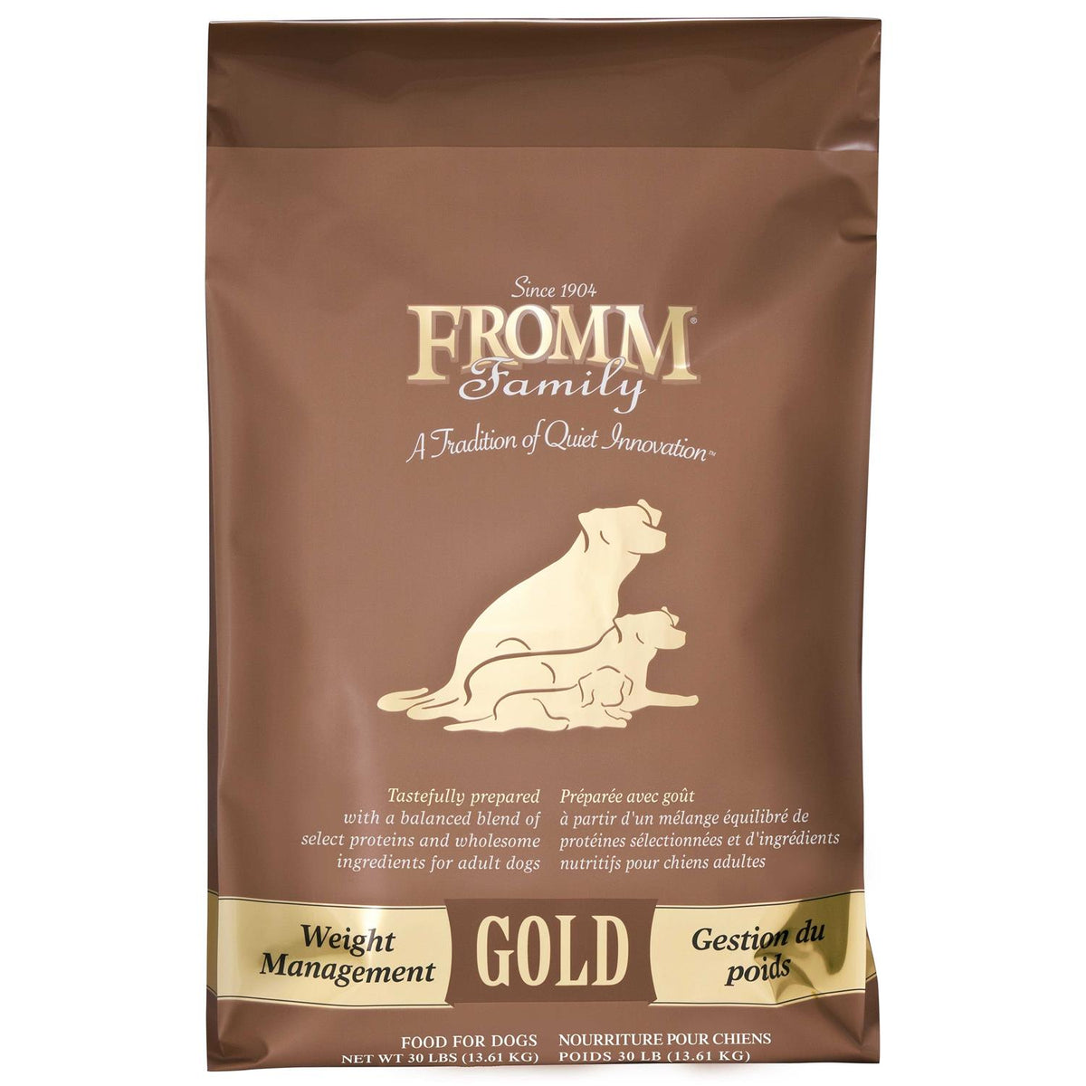 Dog Food Weight Management T603