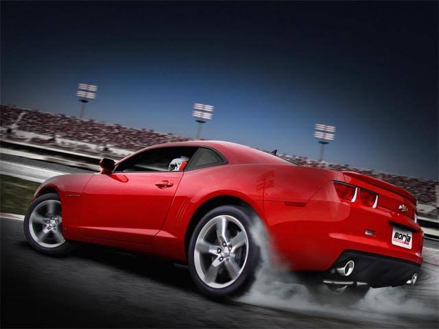 Axle-Back Exhaust System Y32481