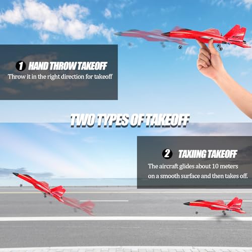 2CH Foam RC Glider L918