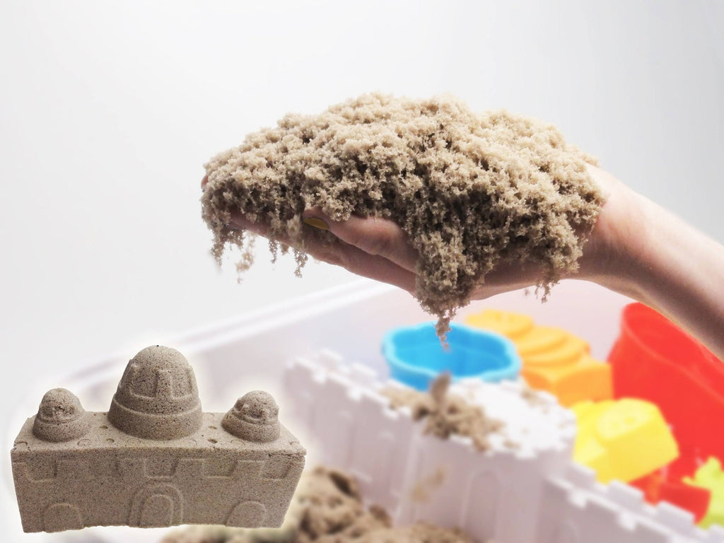 Brown Kinetic Sand 2 Pound G9571