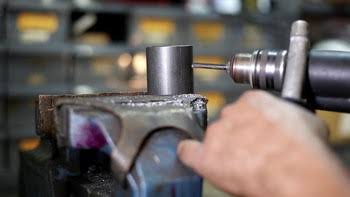 1-17/64x22 Reduced Shank HSS Drill Bit P226694
