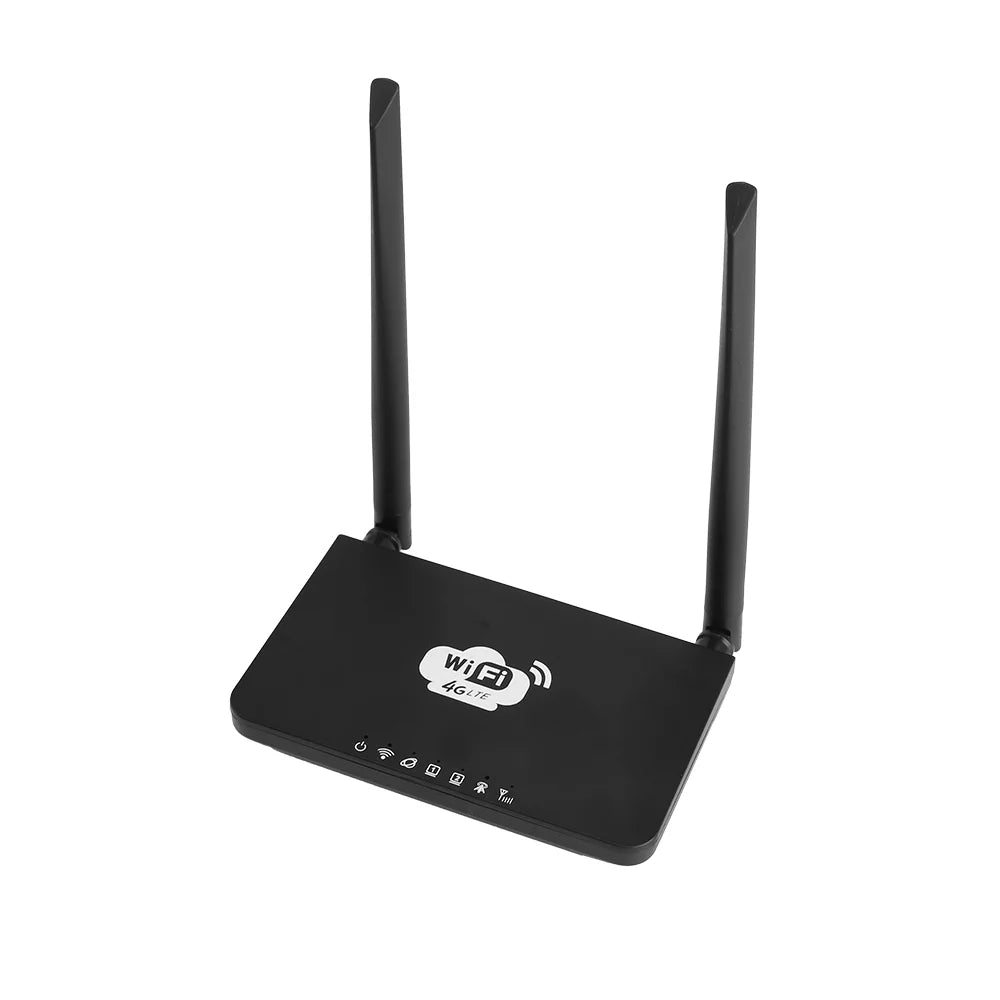 LAN Network Switch, 2 Slot Router 300mbps E3599