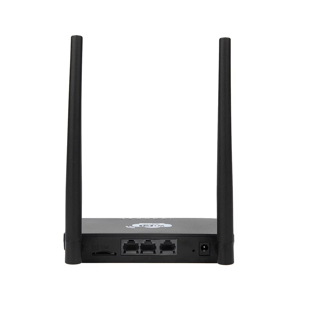 LAN Network Switch, 2 Slot Router 300mbps E3599