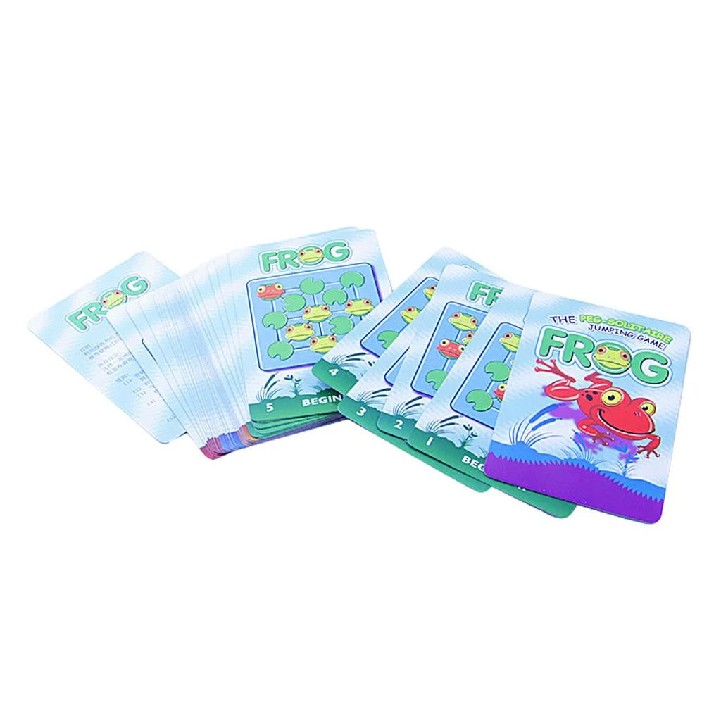 Frog Game Board Game Toy Z6204