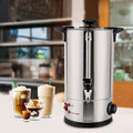 1000W Stainless Steel 10 Litre Hot Water Urn Q436