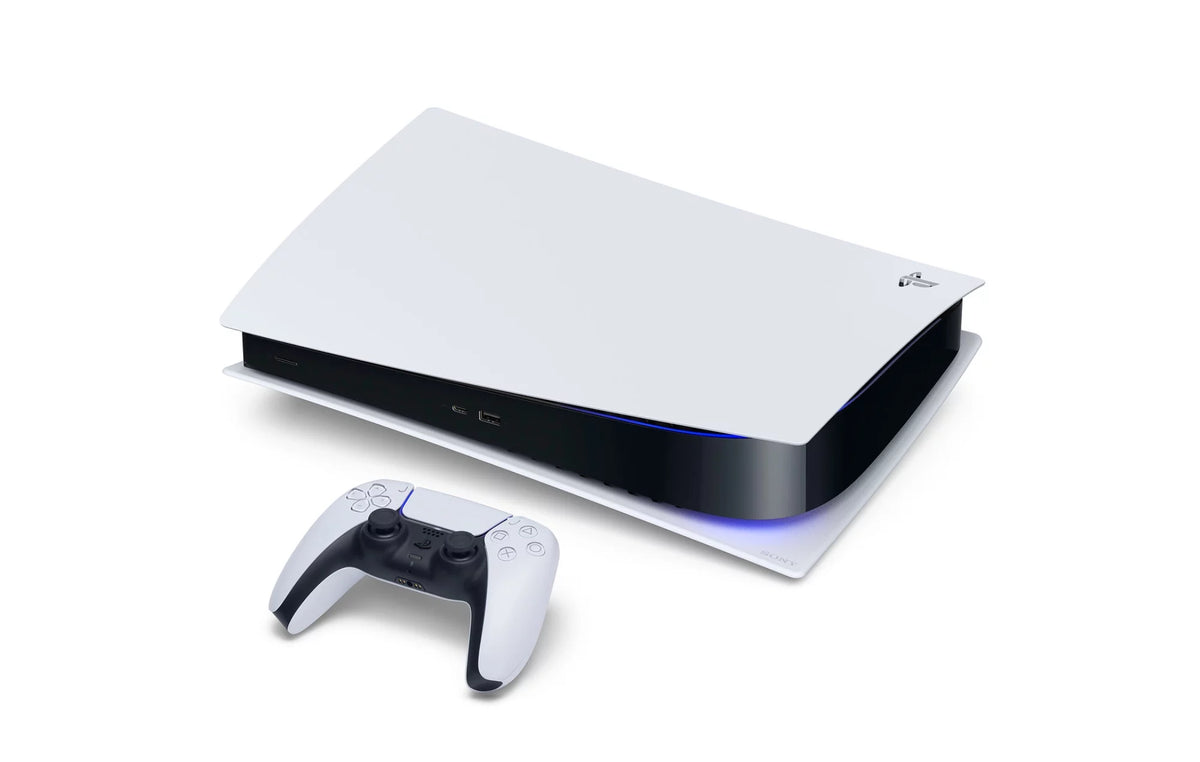 PlayStation 5 Disc Edition Bundle with Controller Charger V824