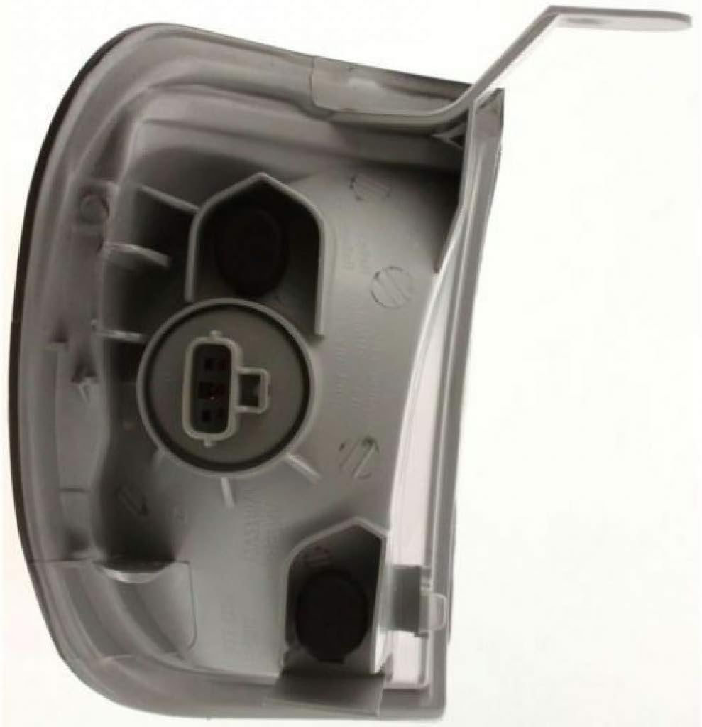Signal Light Assembly Passenger Side Pack of 2 T5139