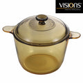 3.5L Glass Cookpot with Glass Cover X8598