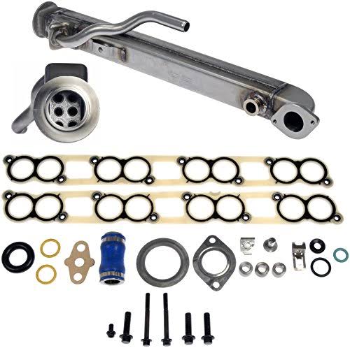 EGR Cooler J5856