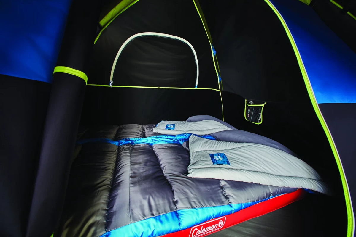 4-Person Dome Camping Tent N5757
