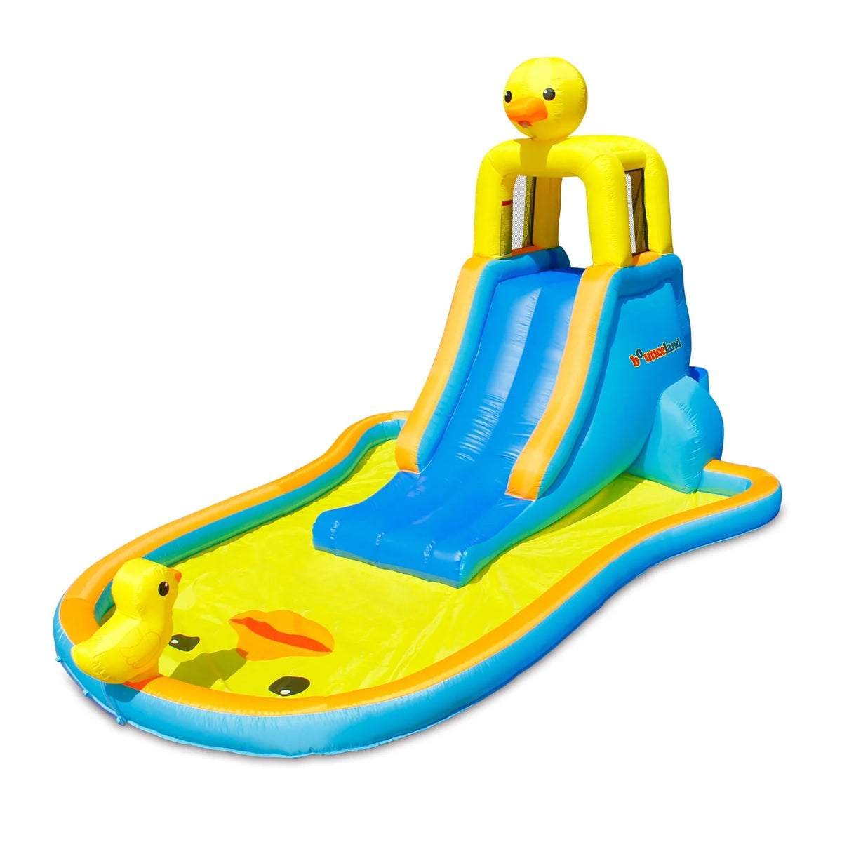 Ducky Splash Water Slide with Pool O50852
