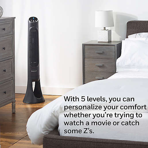 Tower Fan with Timer and Remote Control X22475