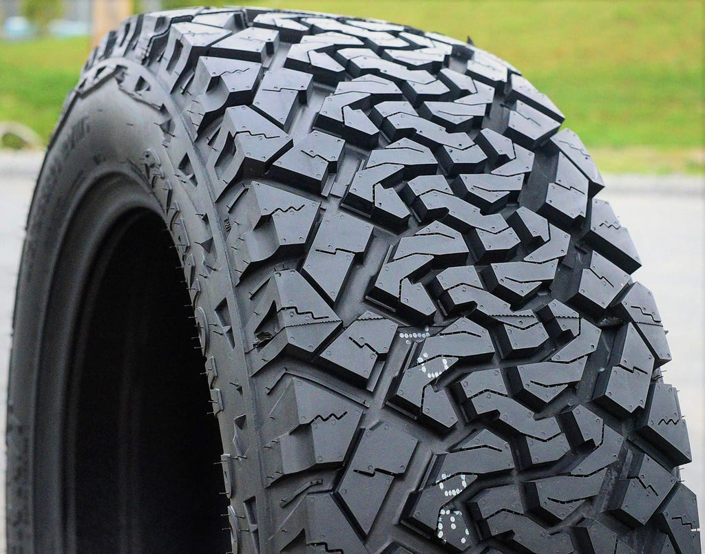 All-Terrain Light Truck Radial Tire LT285/70R17 Load Range E 10-Ply BSW A254
