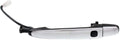Primed Front Passenger Side Exterior Door Handle D4700