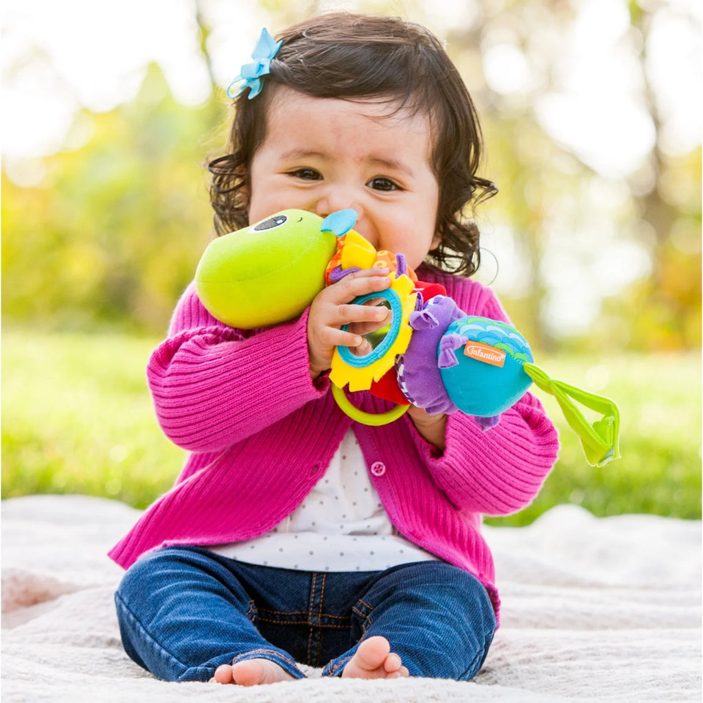 Multicolor Musical Sensory Baby Toy K8531