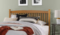 Wood Full/Queen Headboard E858