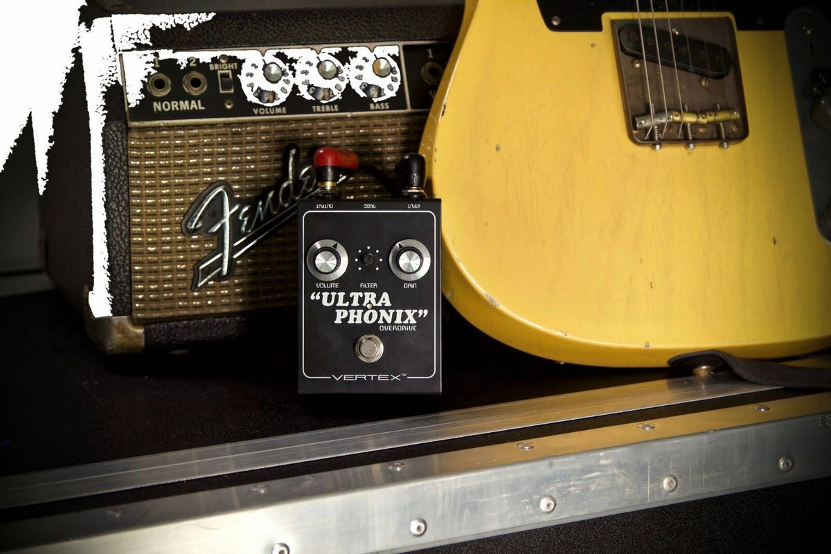Ultraphonix Overdrive Pedal J513