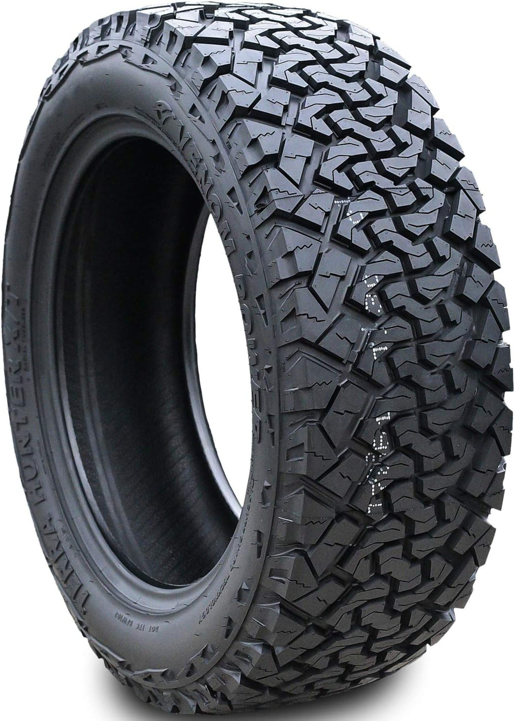 All-Terrain Light Truck Radial Tire LT285/70R17 Load Range E 10-Ply BSW A254