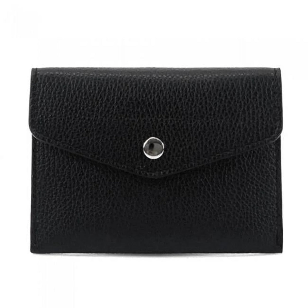 Black Mini Slim Leather Wallet X16100