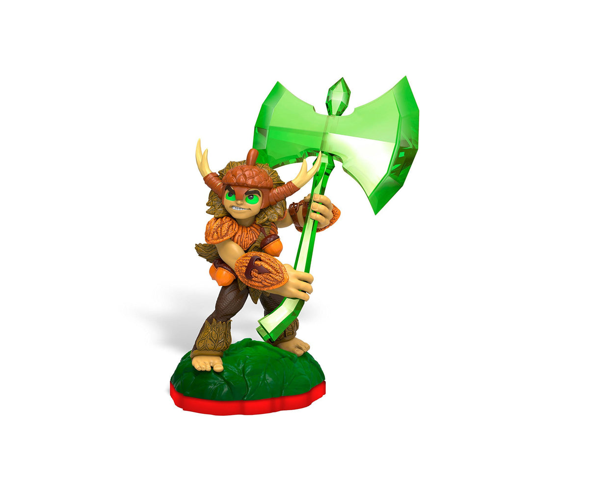 Skylanders Trap Team Trap Master Bushwhack Character Pack T204