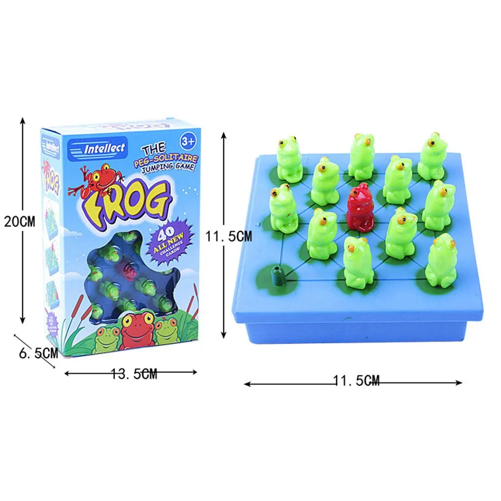 Frog Game Board Game Toy Z6204