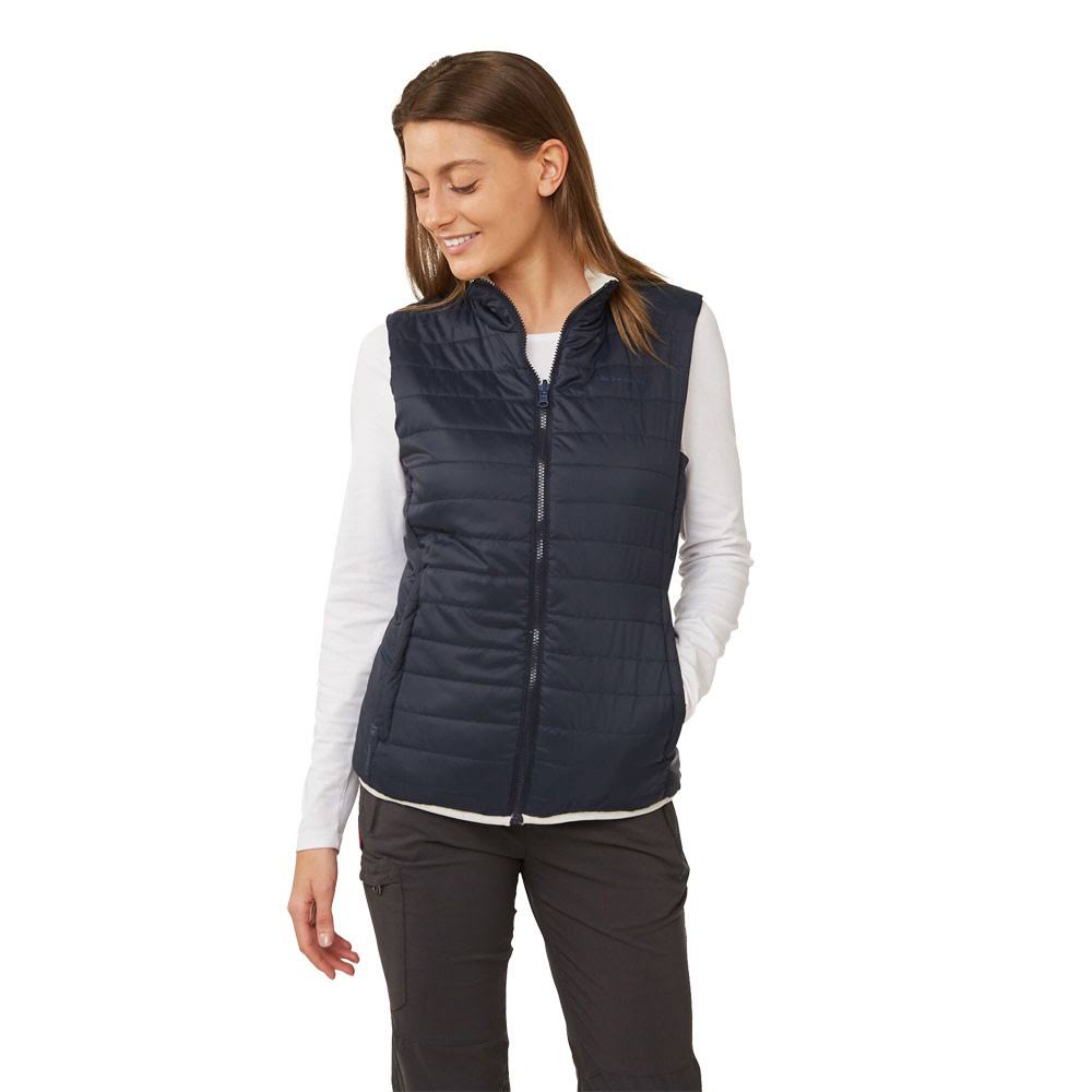 Blue Navy/Calico Vest A17790