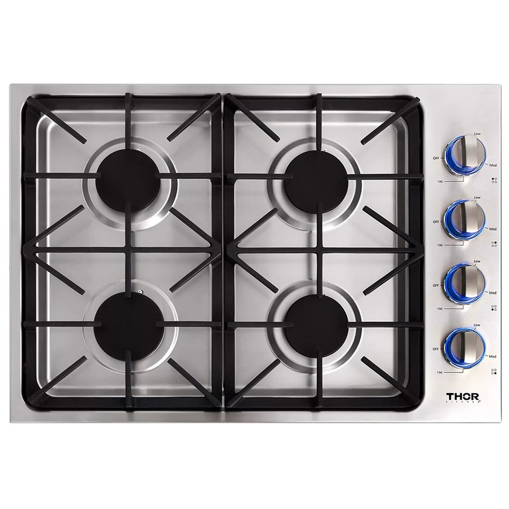 Gas Cooktop H595