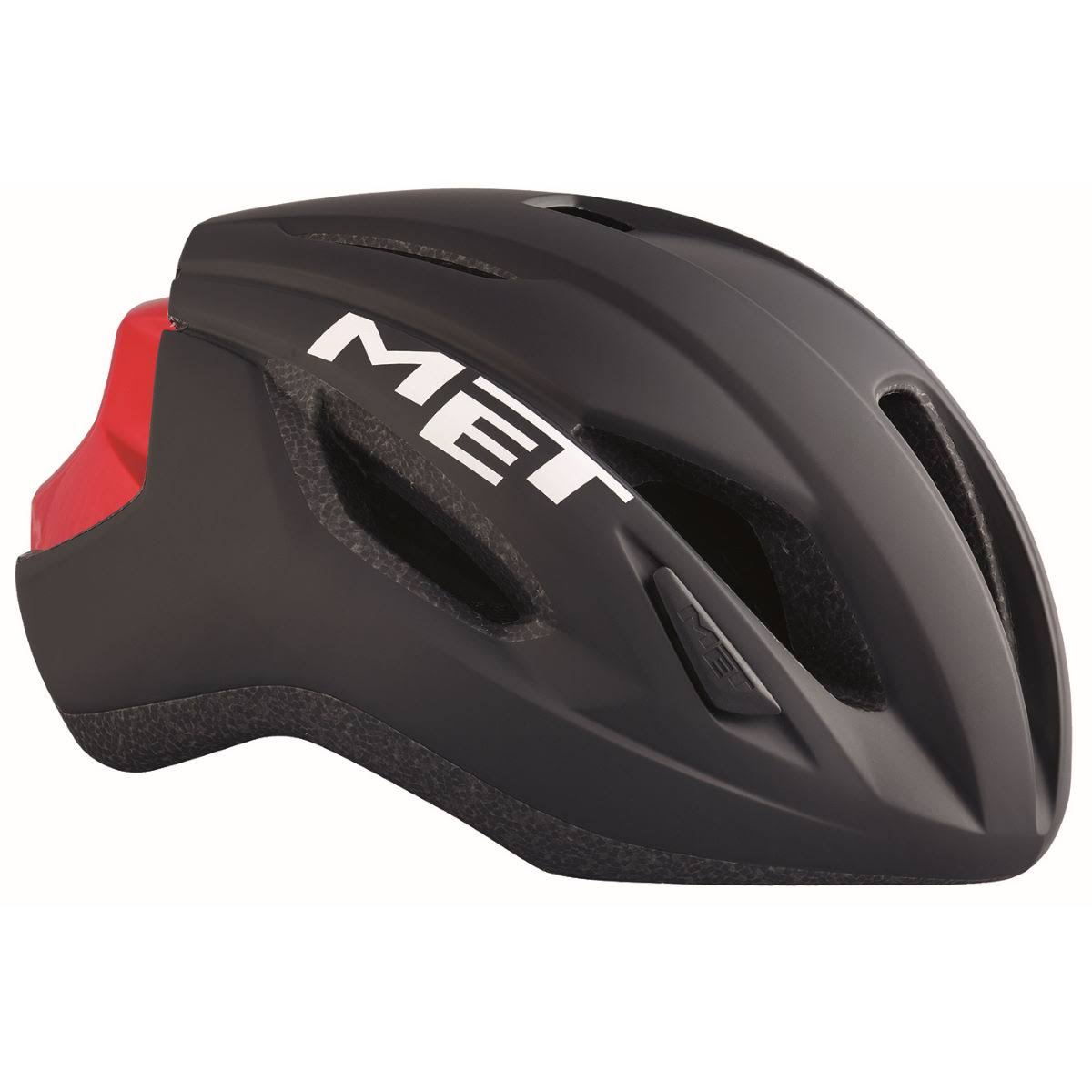Black Red Helmet D9840
