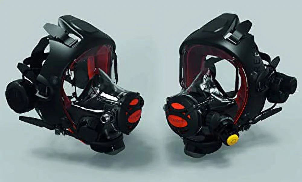Underwater Communication for Full Diving Mask M469