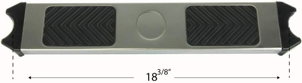 Stainless Steel Pool Ladder Replacement Step 3 Pack Pack of 2 R232676