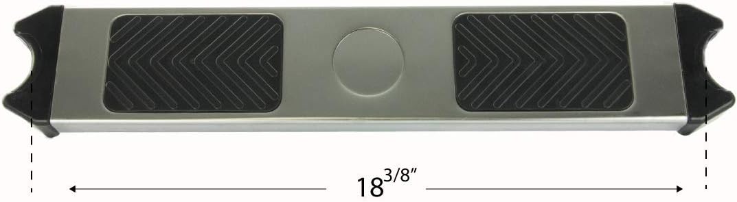 Stainless Steel Pool Ladder Replacement Step 3 Pack Pack of 2 R232676
