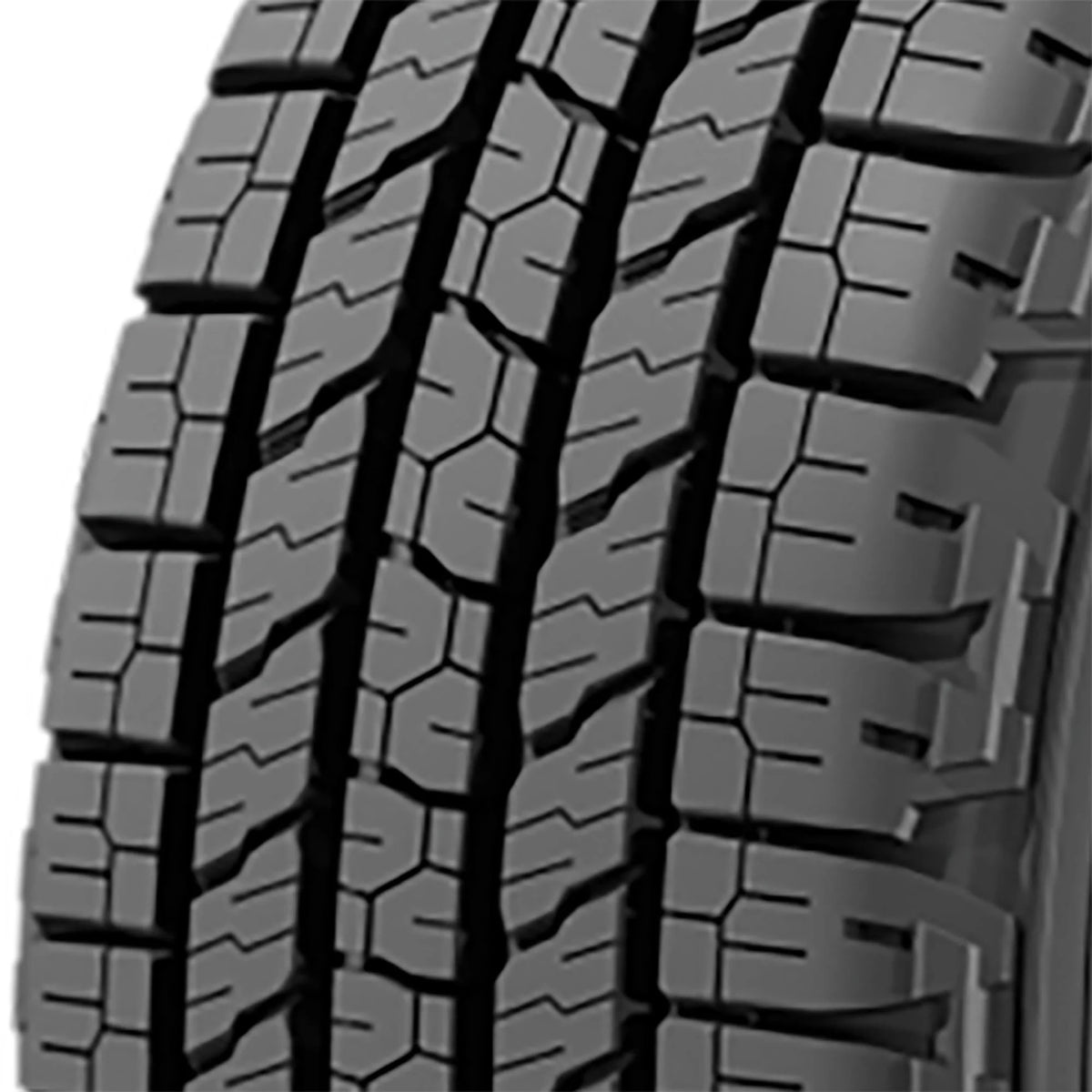 All Season 265/60R18 Light Truck Tire U5826