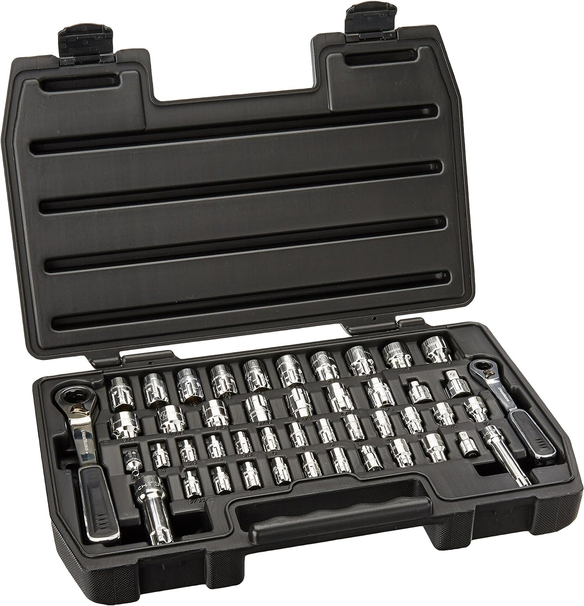 27 Pc. 1/4" Drive 6 Pt. Mechanics Tool Set Y926184