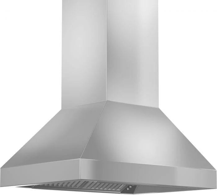 36 in. Island Mount Stainless Steel Range Hood V39708