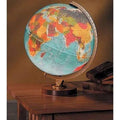 Black World Globe H35553