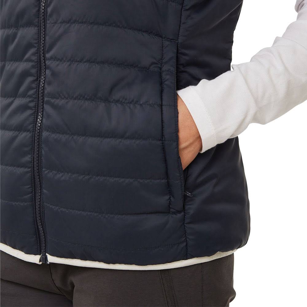 Blue Navy/Calico Vest A17790