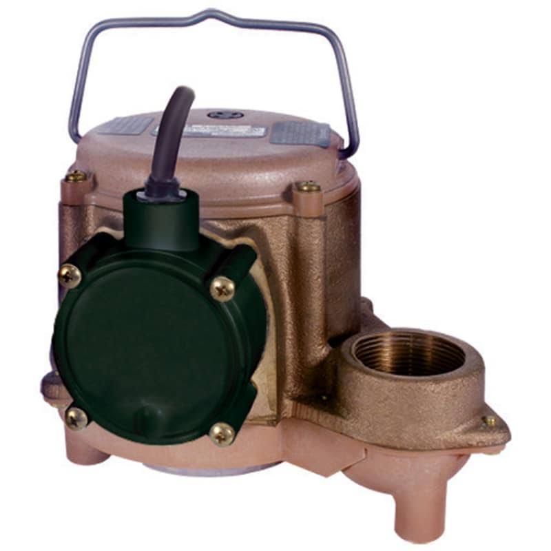 8-CBM Submersible Sump Pump S104