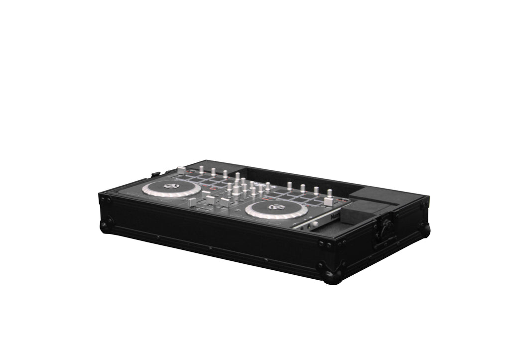 Black Hard DJ System Case N458