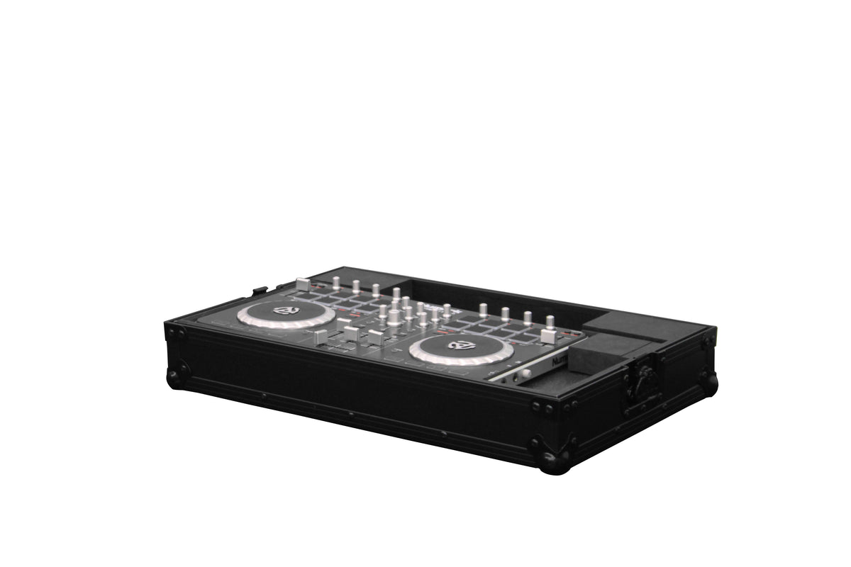 Black Hard DJ System Case N458