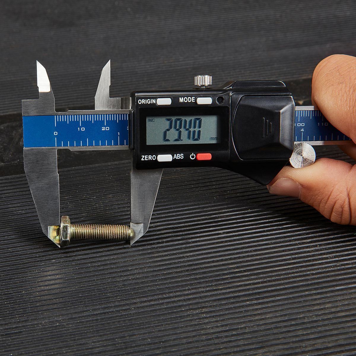 6 in. Digital Caliper H440